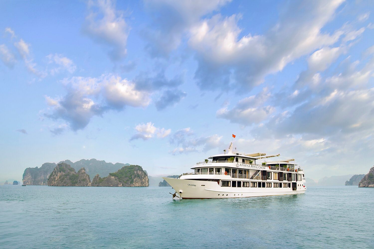 athena cruises