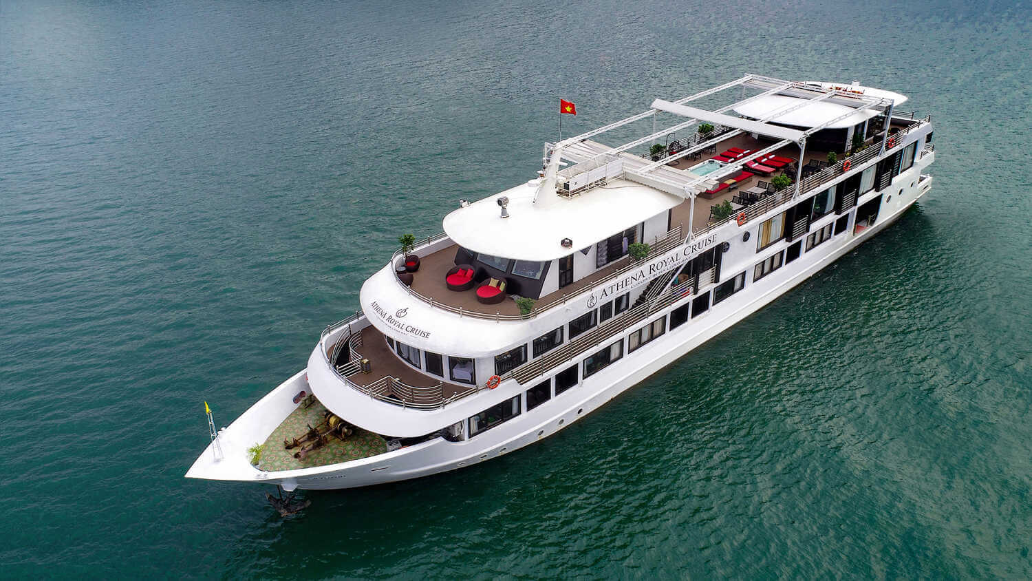 athena cruise