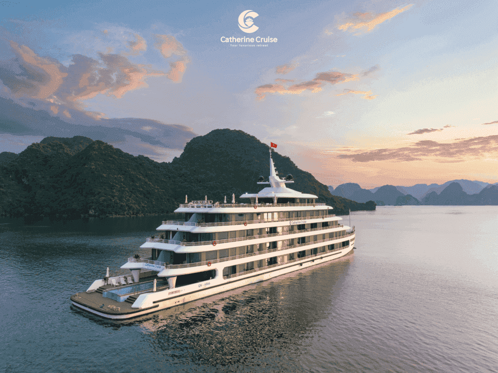 catherine cruises