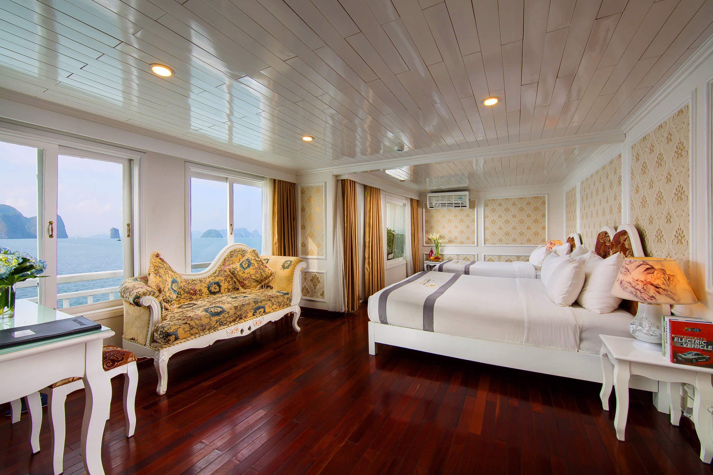 Athena cruise