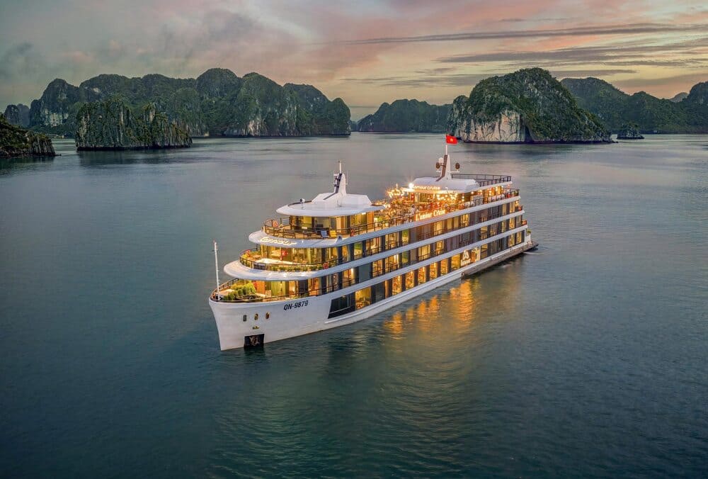 Luxury Cruise